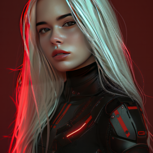 Рейнира. Cyberpunk. Игра престолов.